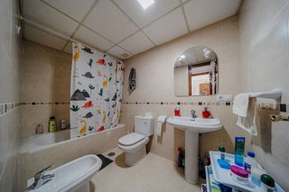 Ático en venta en Roquetas Centro en Roquetas de Mar