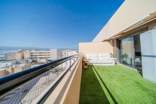 Ático en venta en Roquetas Centro en Roquetas de Mar
