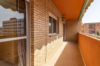 Piso en venta en Barrio de Zaidín en Granada