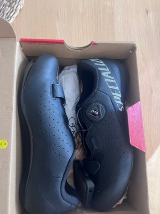 Calas Specialized carretera negras talla 38 nuevas