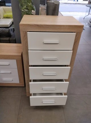 SINFONIER KIARA 5 CAJONES NORDICO DISEÑO ELEGANTE
