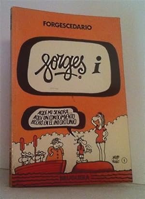 Lote 5  Libros Forges
