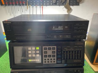 Reproductor CD Technics SL-PJ27A