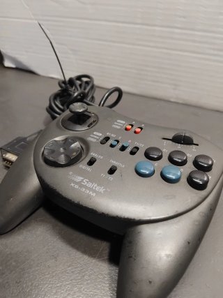 Mando Saitek X6-33M PC