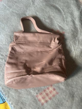 Mini bolsito rosa