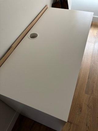 Escritorio Blanco Ikea