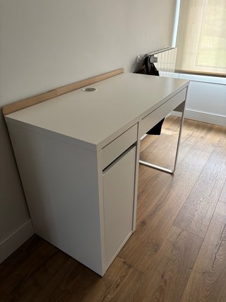 Escritorio Blanco Ikea