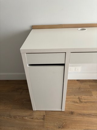 Escritorio Blanco Ikea