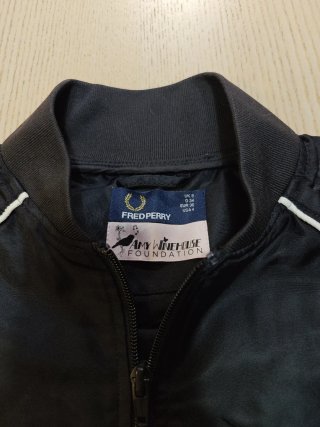 Chaqueta Fred Perry x Amy Winehouse Talla S