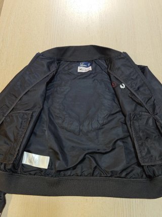 Chaqueta Fred Perry x Amy Winehouse Talla S