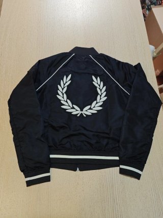Chaqueta Fred Perry x Amy Winehouse Talla S