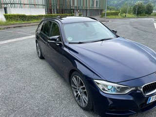 BMW Serie 3 2014
