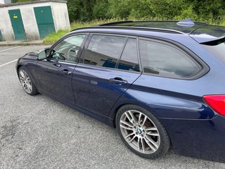 BMW Serie 3 2014