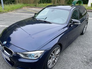 BMW Serie 3 2014