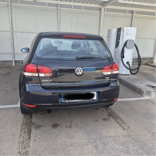 Volkswagen Golf 2012