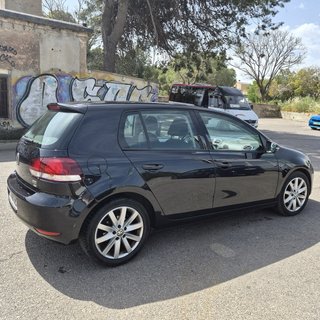 Volkswagen Golf 2012
