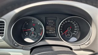 Volkswagen Golf 2012