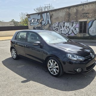 Volkswagen Golf 2012