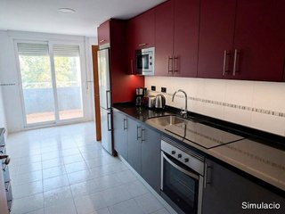 Piso en venta en Ulldecona