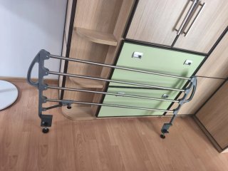 Cama articulada, 3 semanas de uso