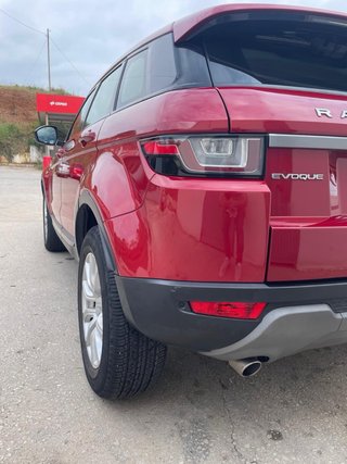 Range Rover Evoque 2019