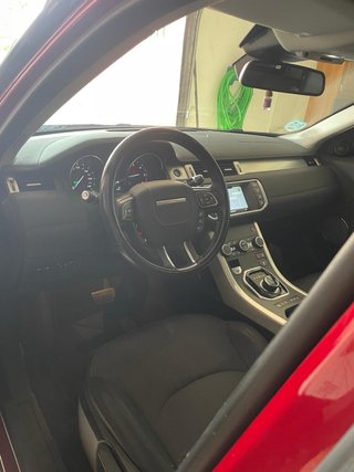 Range Rover Evoque 2019