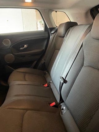 Range Rover Evoque 2019