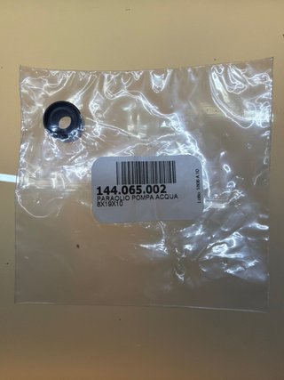 Retén bomba de agua Polini 144.065.002 - Minicross