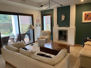 Chalet en venta en Benalmádena pueblo en Benalmádena