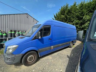 Mercedes-Benz Sprinter 2016