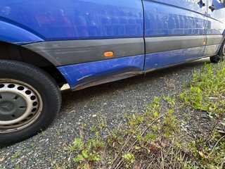 Mercedes-Benz Sprinter 2016