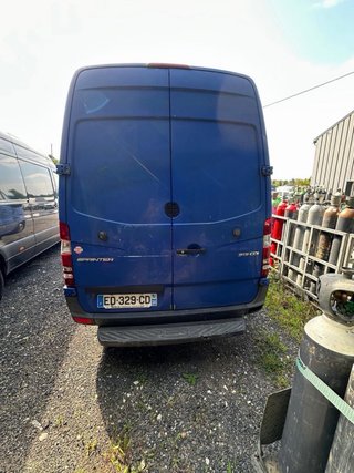 Mercedes-Benz Sprinter 2016