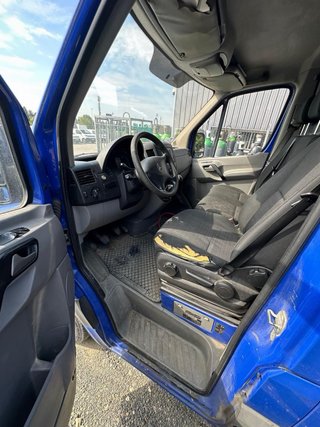Mercedes-Benz Sprinter 2016