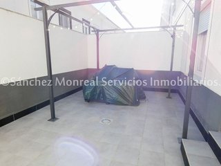 Casa adosada en venta en Alcázar de San Juan