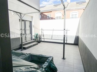 Casa adosada en venta en Alcázar de San Juan