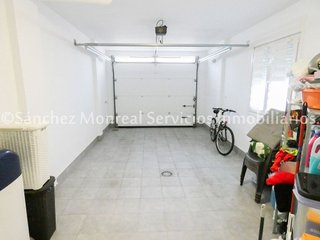 Casa adosada en venta en Alcázar de San Juan