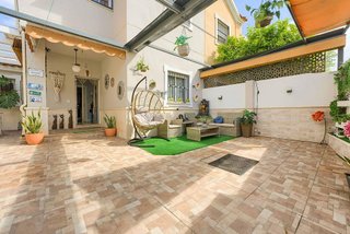 Casa pareada en venta en Espartinas