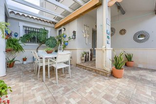 Casa pareada en venta en Espartinas