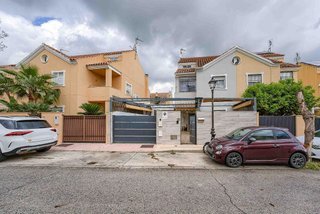 Casa pareada en venta en Espartinas
