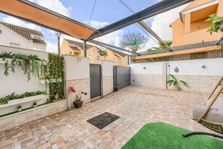 Casa pareada en venta en Espartinas
