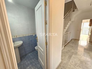 Casa adosada en venta en Espartinas