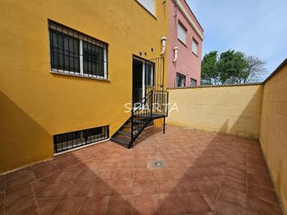 Casa adosada en venta en Espartinas
