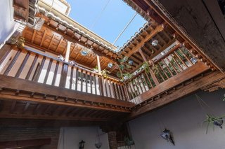 Casa pareada en venta en Albaicín en Granada