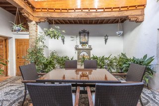 Casa pareada en venta en Albaicín en Granada