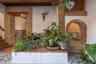 Casa pareada en venta en Albaicín en Granada