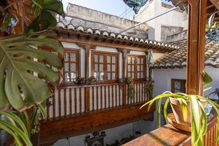 Casa pareada en venta en Albaicín en Granada