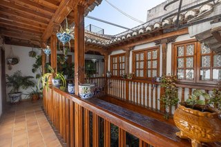 Casa pareada en venta en Albaicín en Granada