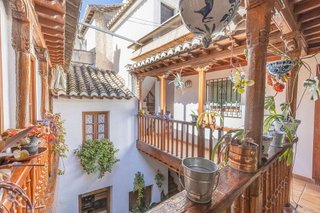 Casa pareada en venta en Albaicín en Granada