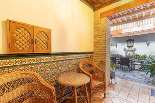 Casa pareada en venta en Albaicín en Granada