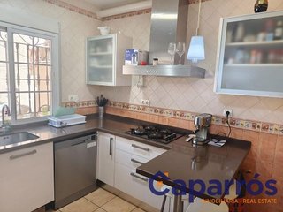 Chalet en venta en Vera Ciudad en Vera